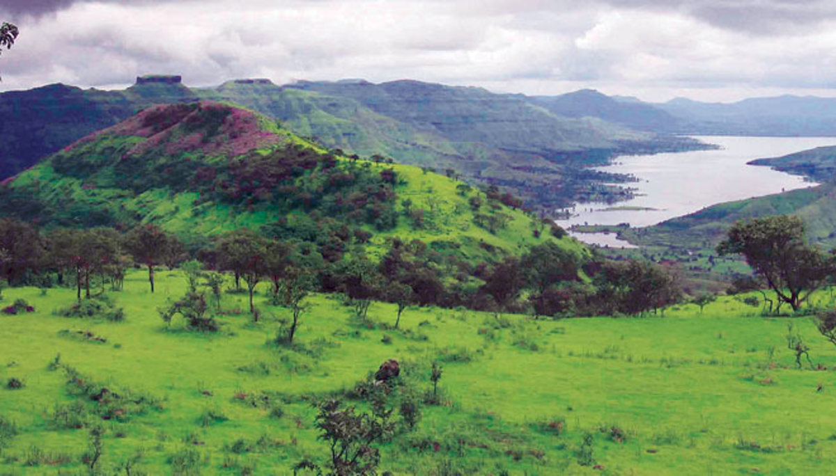 The Western Ghats: The Rain God of India and a Mega Biodiversity Hotspot