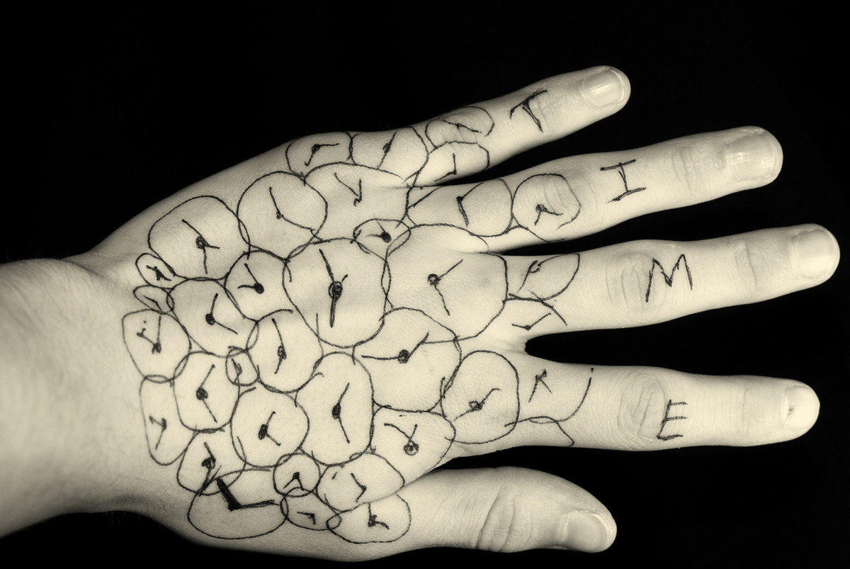 Seizing moments