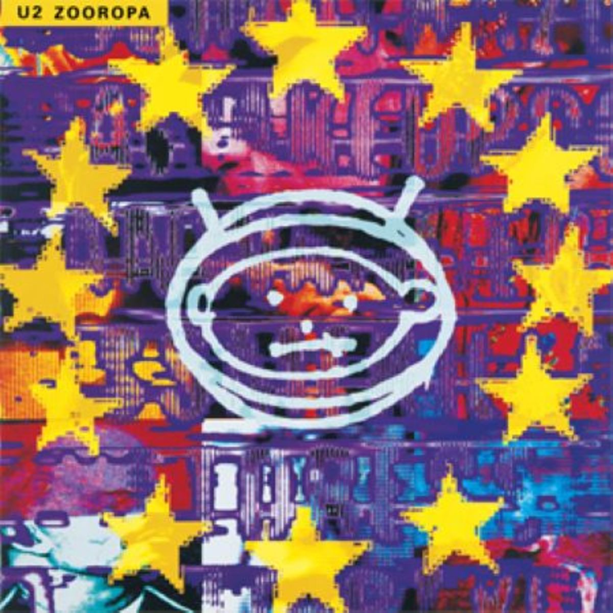 Music in 1993 A Review of "Zooropa"Its Concepts Gave It the Edge