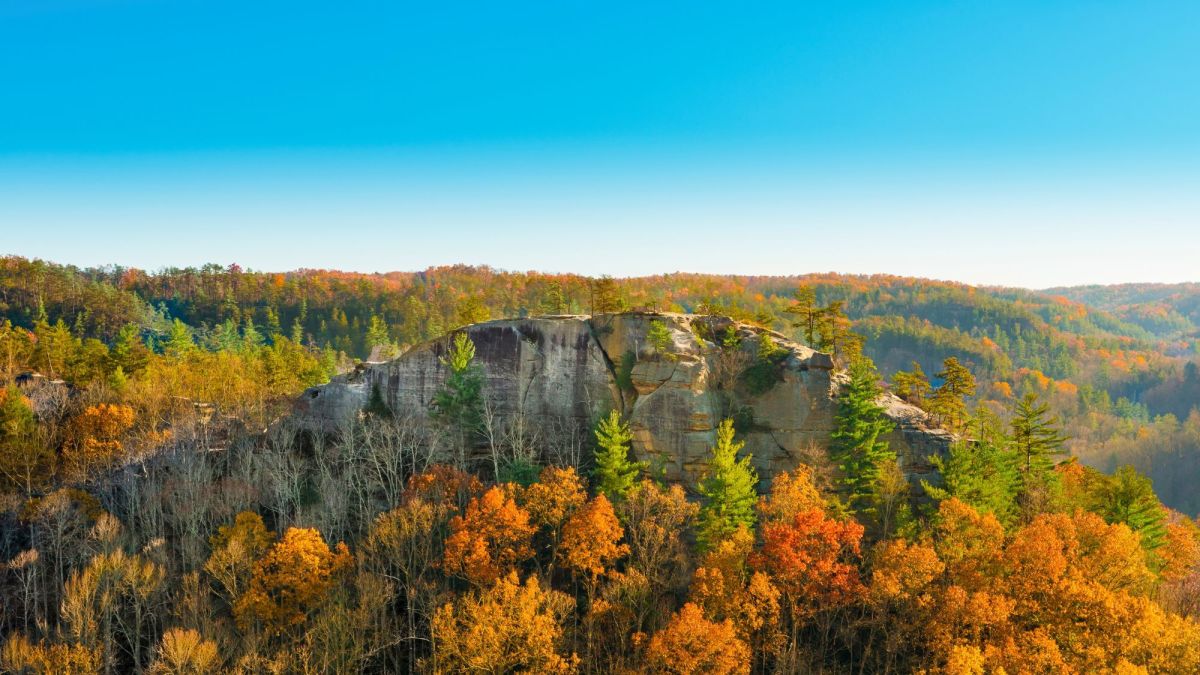 Red River Gorge: An Amazing Kentucky Backpacking Adventure