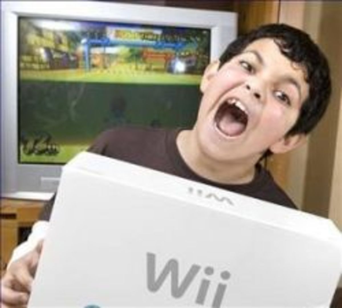 Video Game Console Review: The Nintendo Wii Scream Said It All