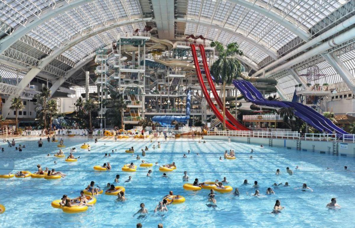 10 Highest Water Slides in the World - HubPages