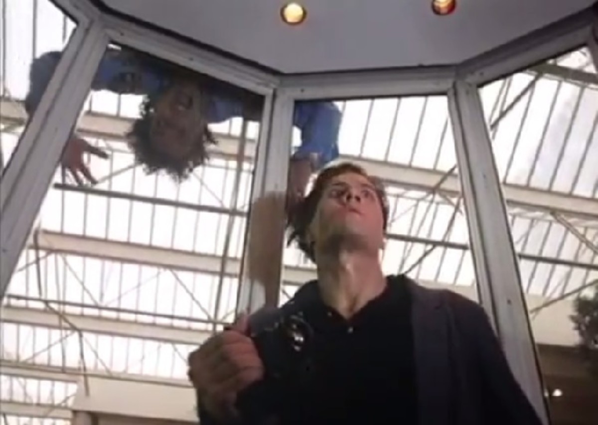 Terror Tuesday: Phantom of the Mall: Eric's Revenge (1989)