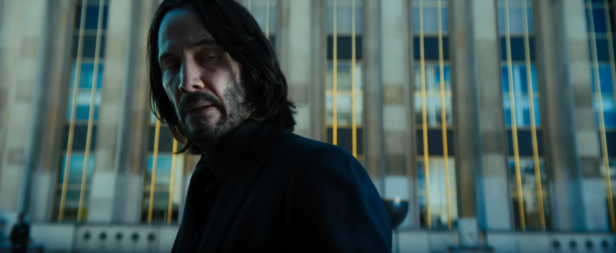 Review: JOHN WICK: CHAPTER 4 Is the Best and Most Badass Film in