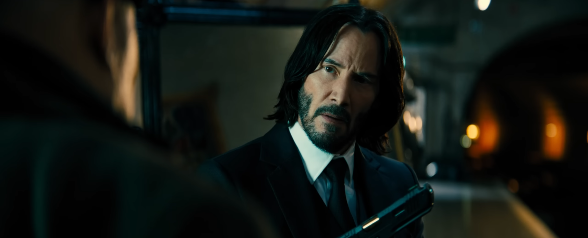 REVIEW - 'John Wick: Chapter 4' (2023)