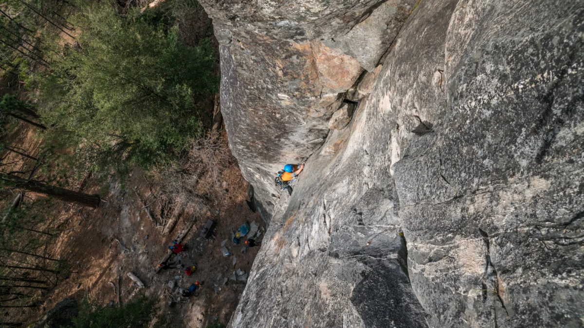 What Lead Climbing Gear Do I Need for the Outdoors?