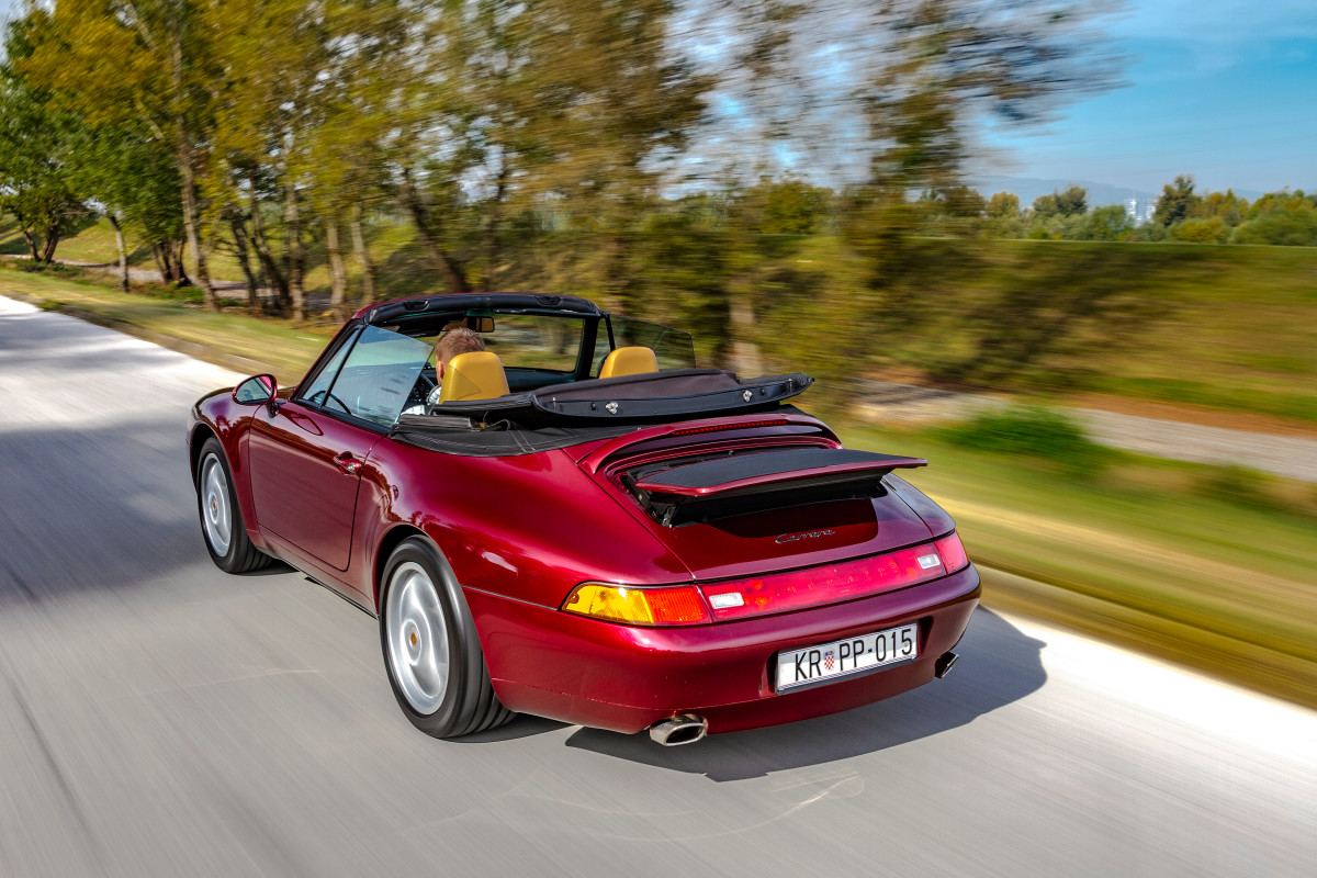 Video Shows Man Trying To Add a Roof Rack to His Porsche 911 and the ...