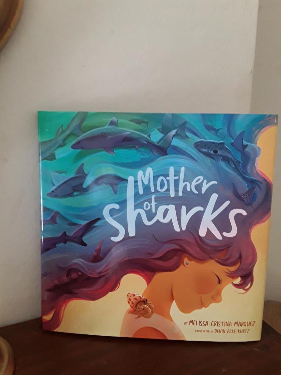Ocean Conservation in Unique Picture Book and Story by Renowned Shark Scientist Melissa Marquez