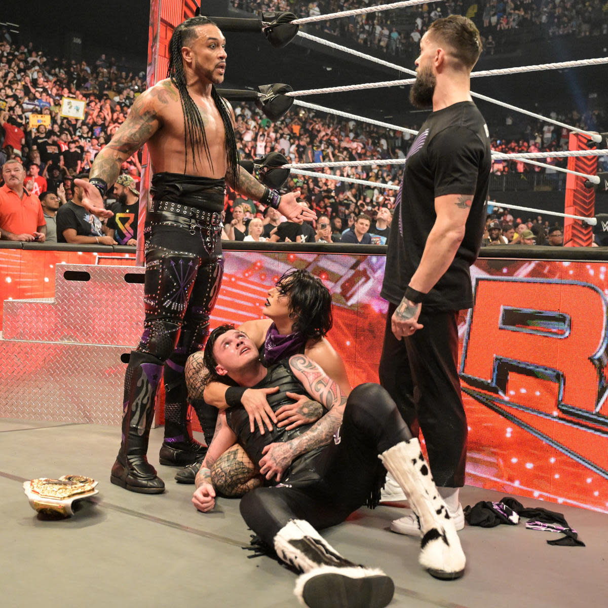 WWE Monday Night Raw: The Judgment Day Dilemma, Brock Lesnar Returns, Plus More