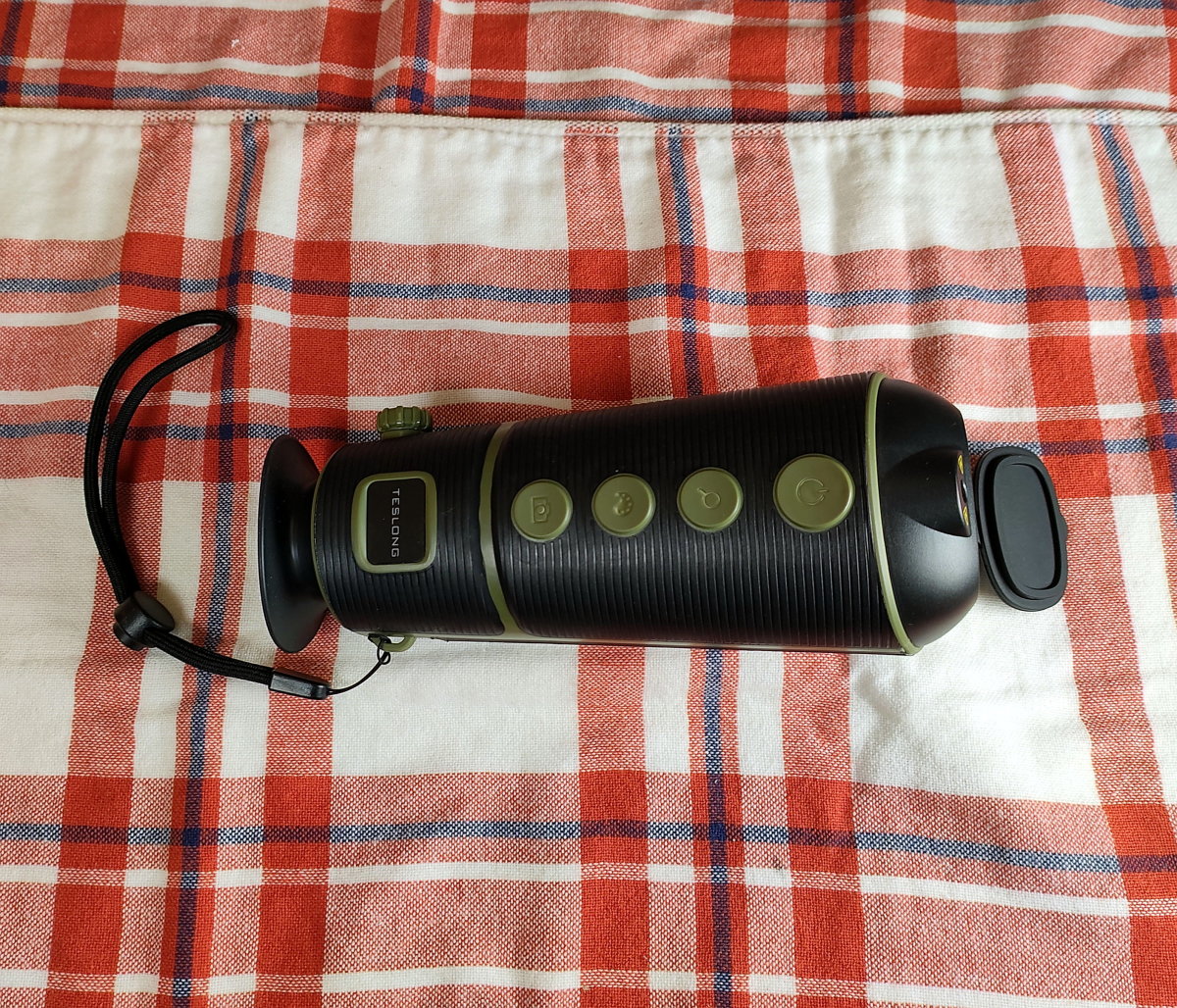 Review of the TESLONG Infrared Thermal Monocular