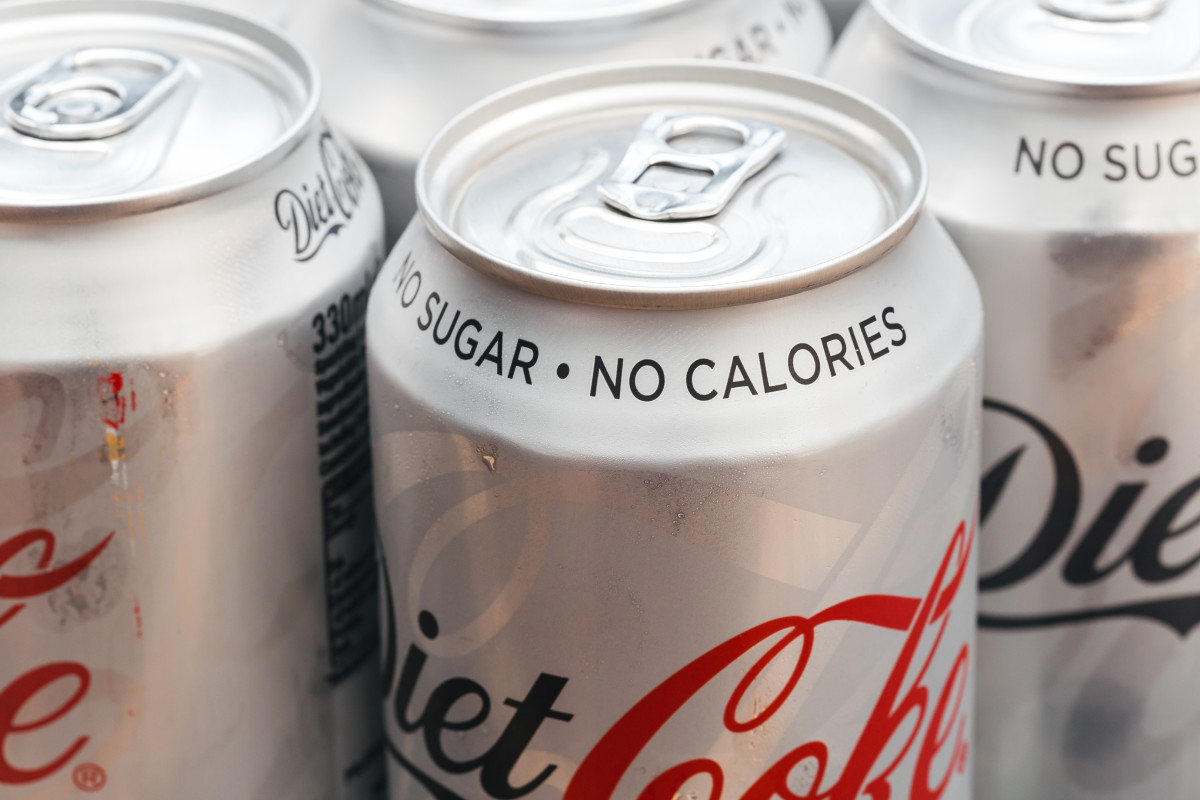 Diet Coke Shortage Due to Strike Leads to Panic Buying and Empty