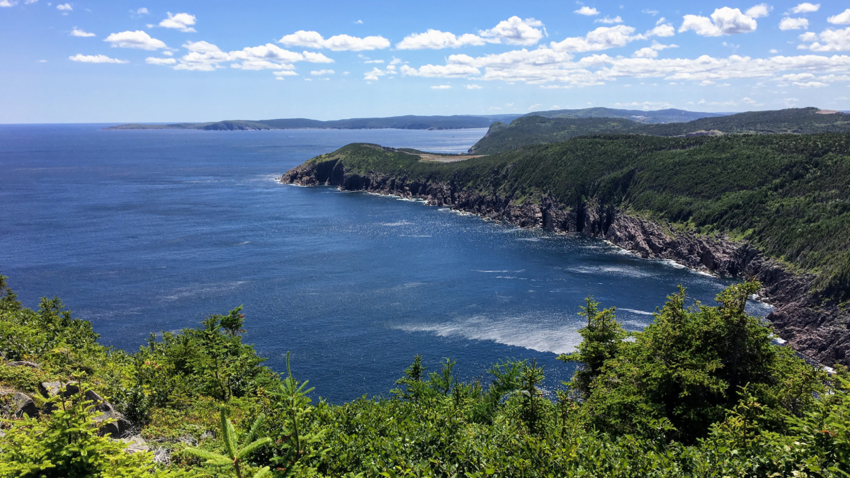 The East Coast Trail, Bay Bulls to the Lighthouse
