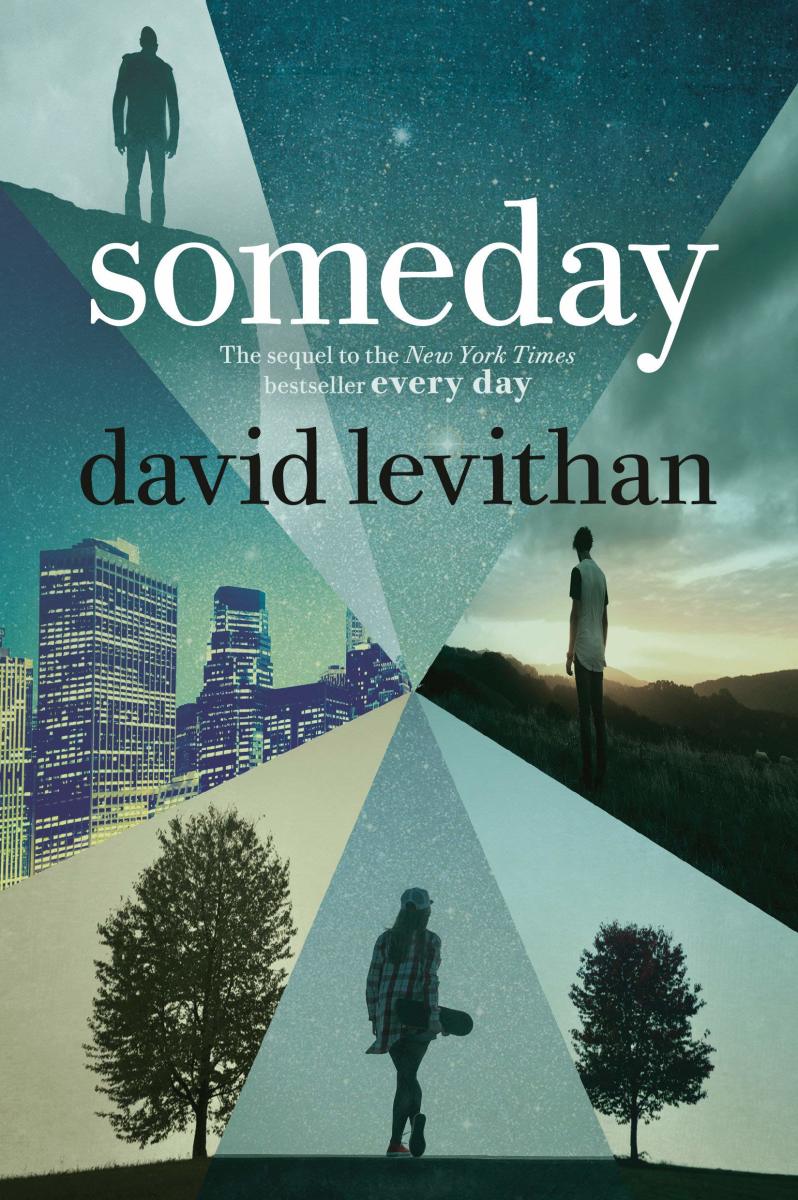 Book Review: Someday by David Levithan