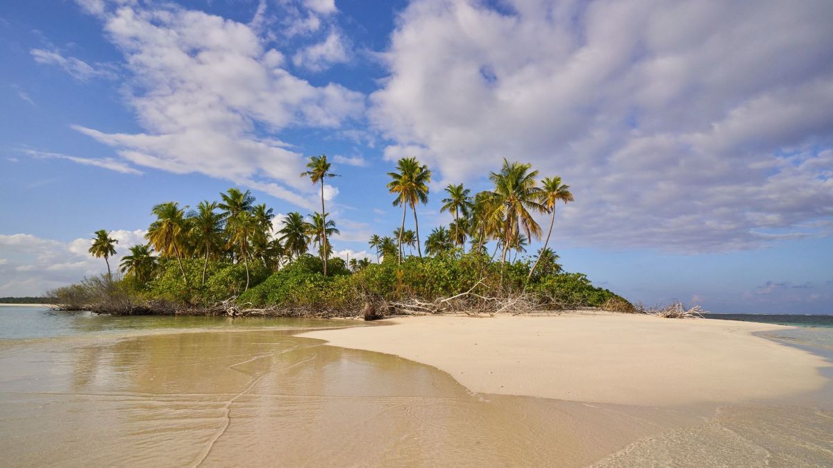 Top 10 Things to Have on a Deserted Island