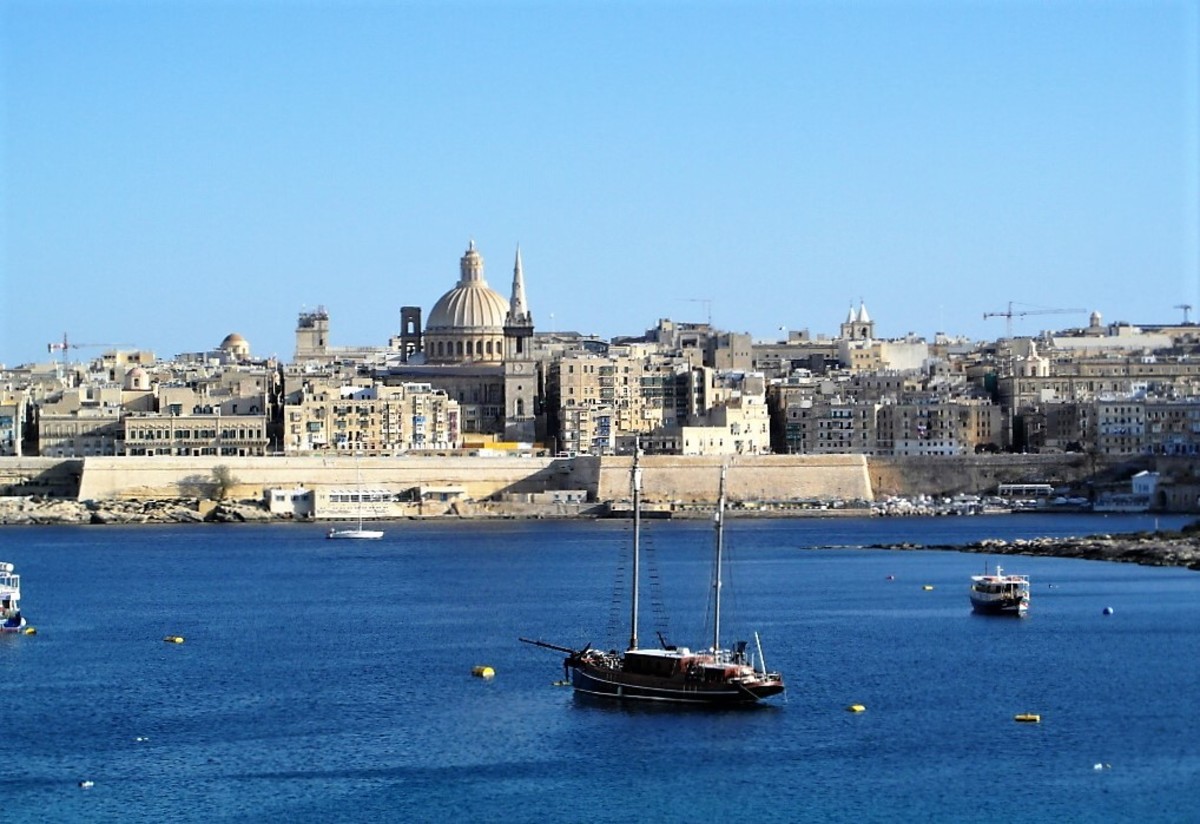 Top 10 Places to Visit on and Near Malta