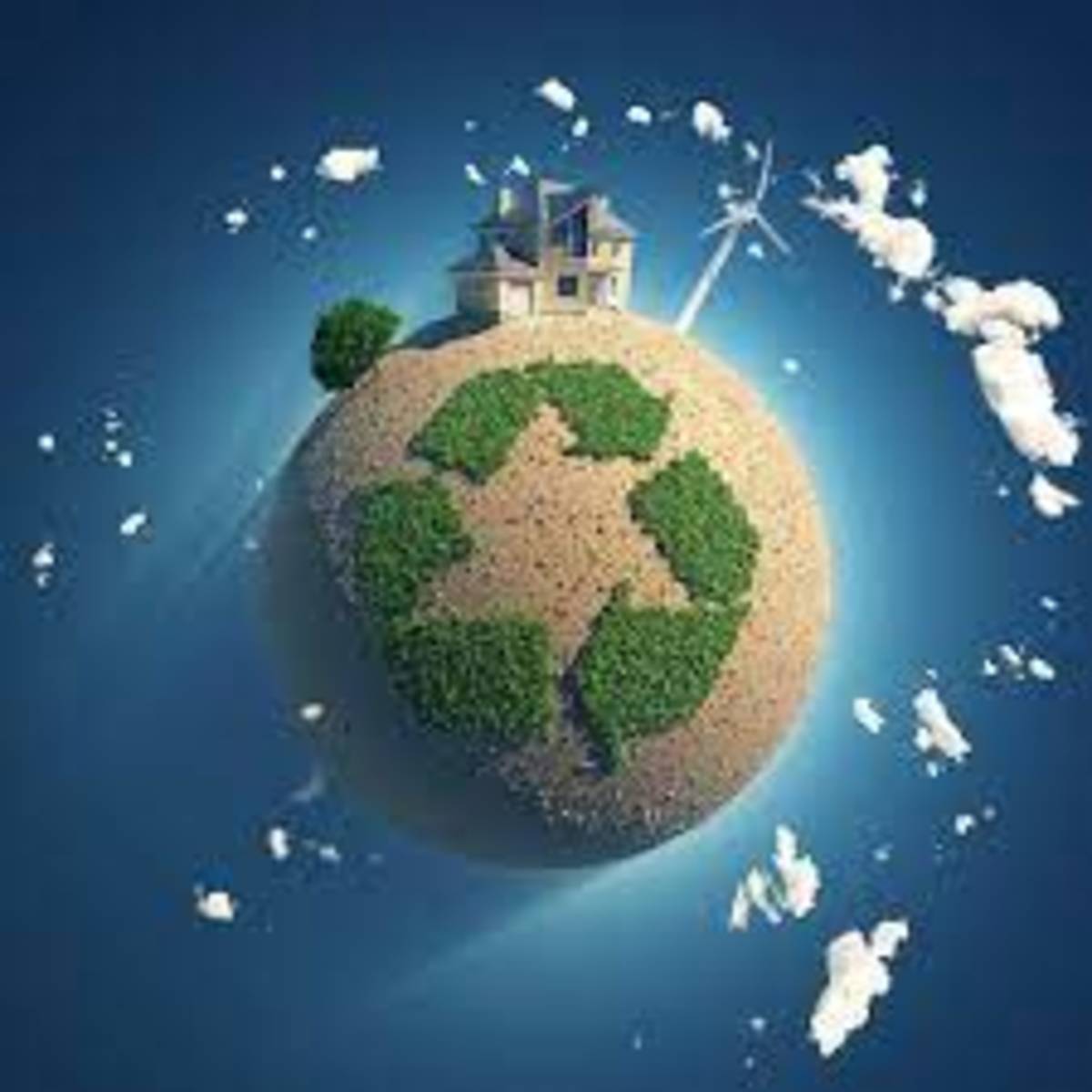 Reclaiming Our Earth: Recycling's Role in Pollution Mitigation