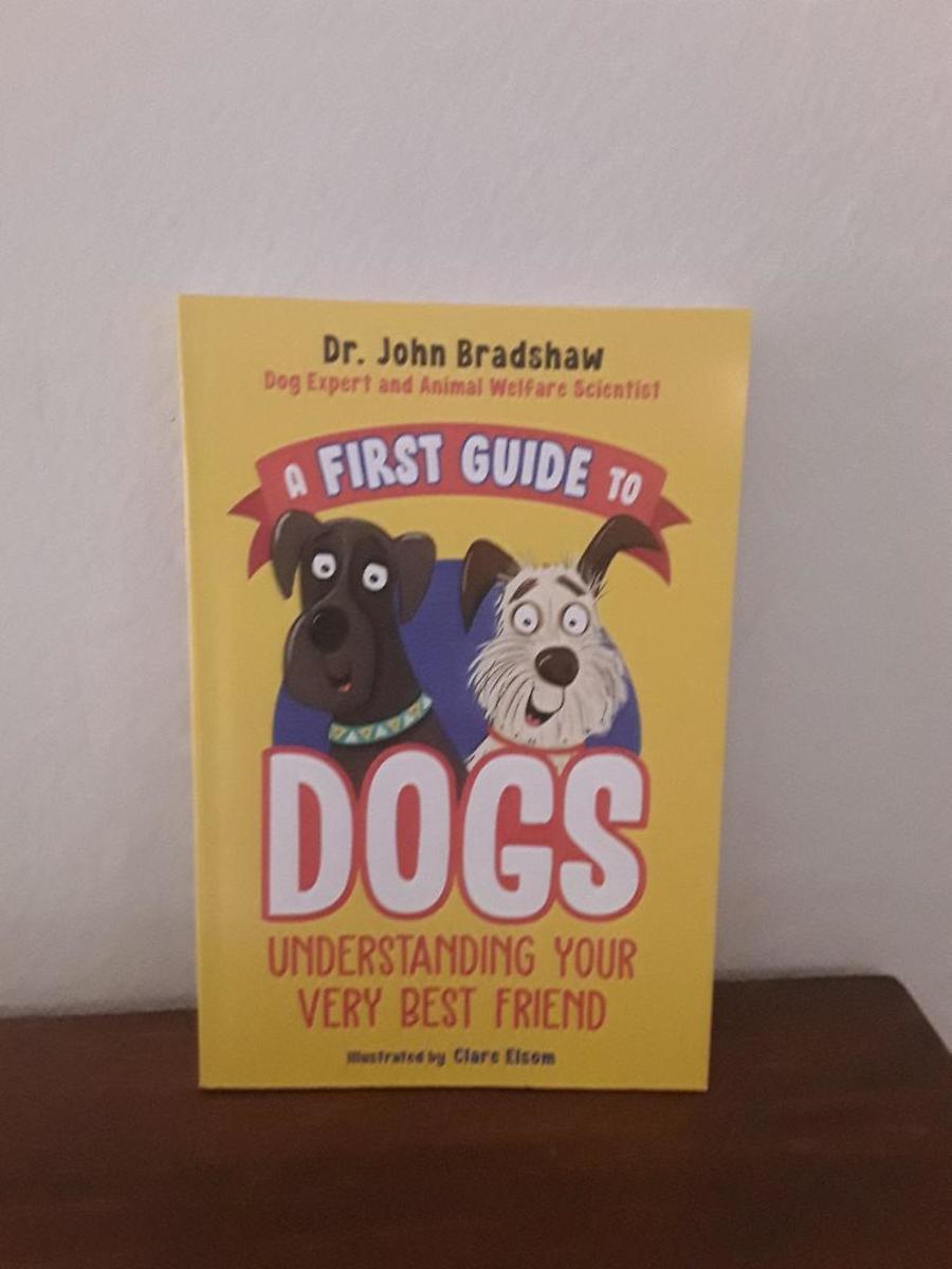 Dogs and Their Noses Can Bring Understanding to Their Owners as Told in Entertaining Chapter Book for Young Dog Owners