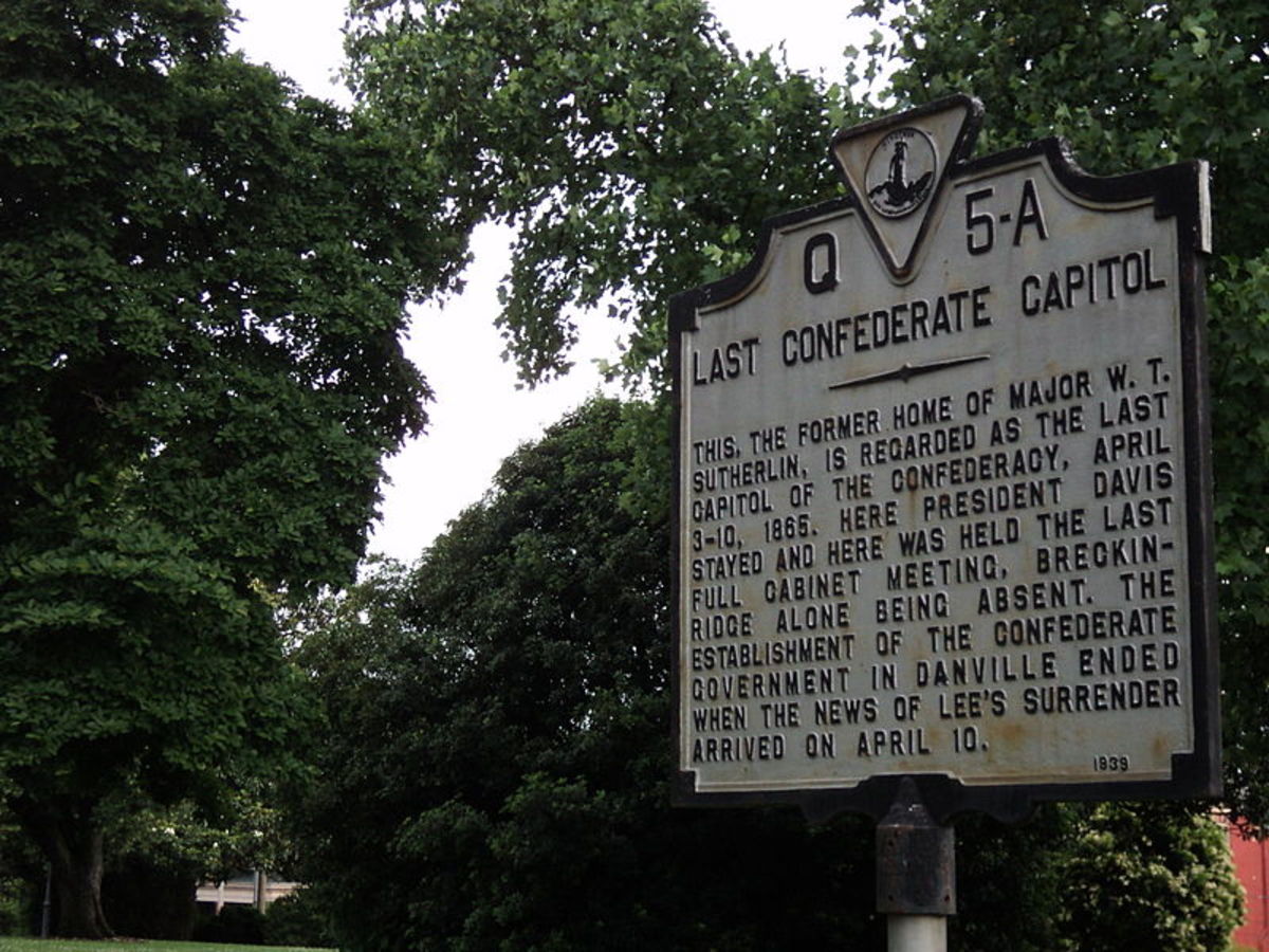 Danville, Virginia, a Growing Micro-City