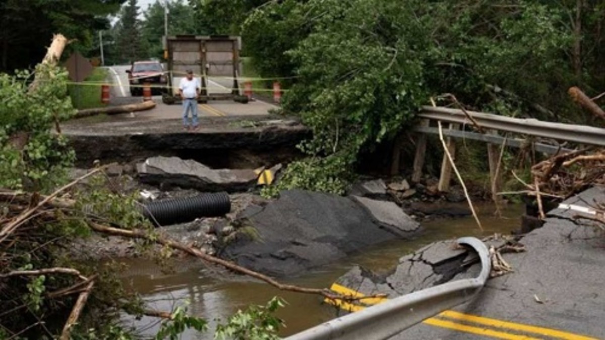 The Aftermath of Devastating Floods in Nova Scotia HubPages