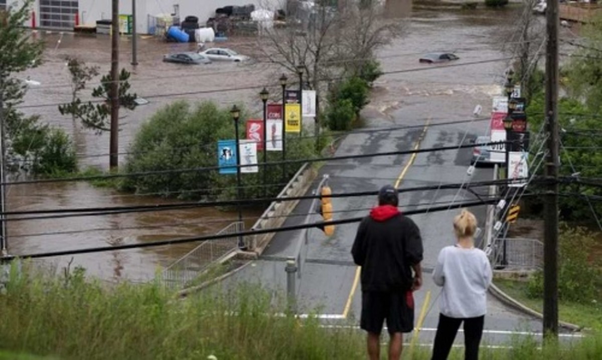 The Aftermath of Devastating Floods in Nova Scotia - HubPages