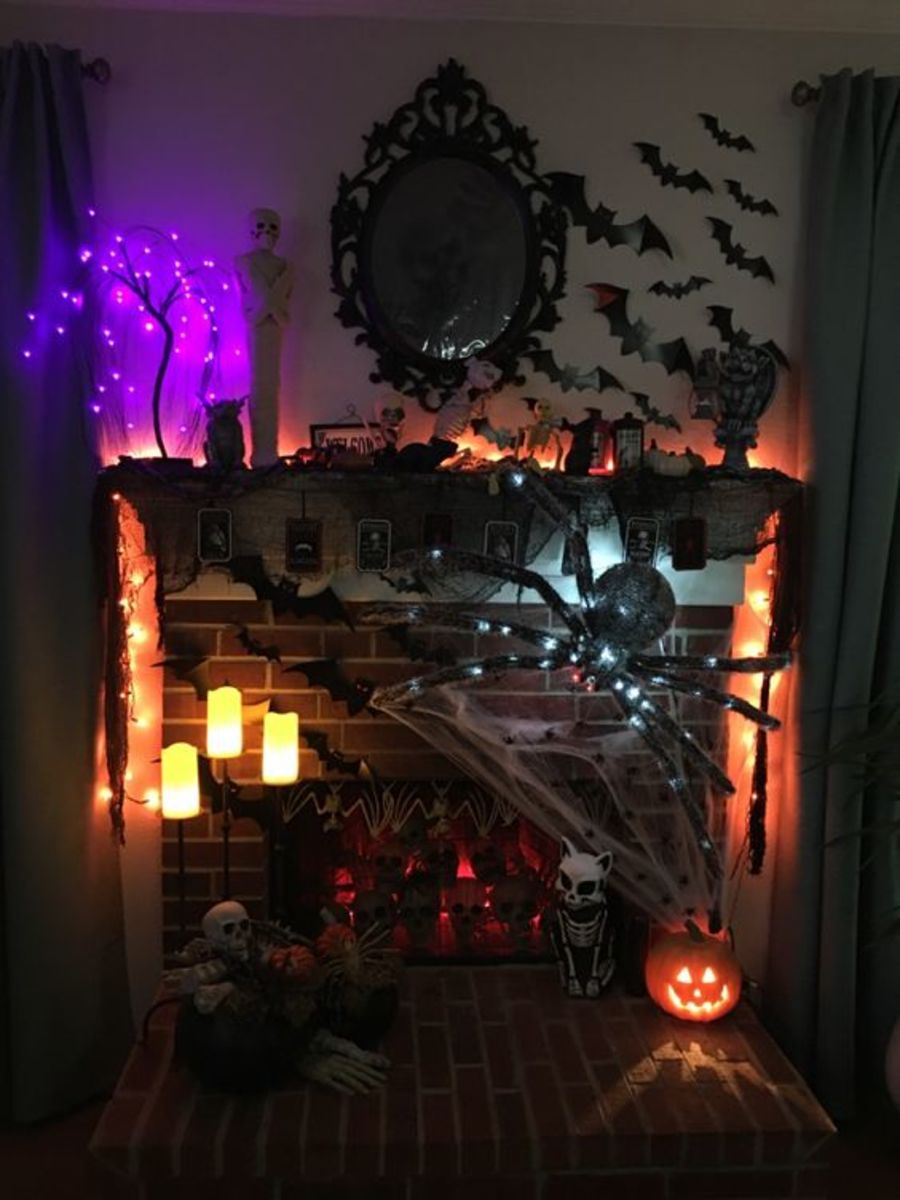 50+ Genius Halloween Decorating Ideas for 2024 - HubPages