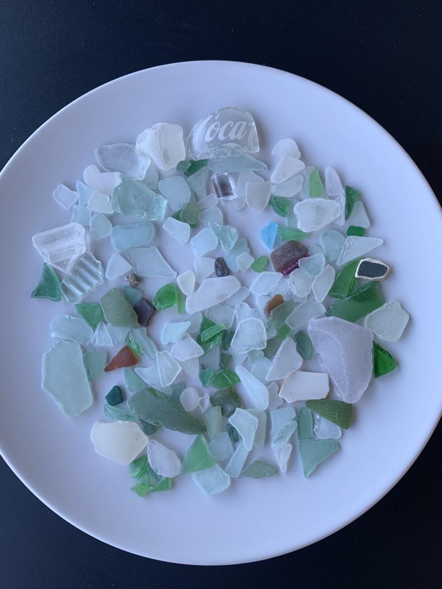Sea Glass Candy