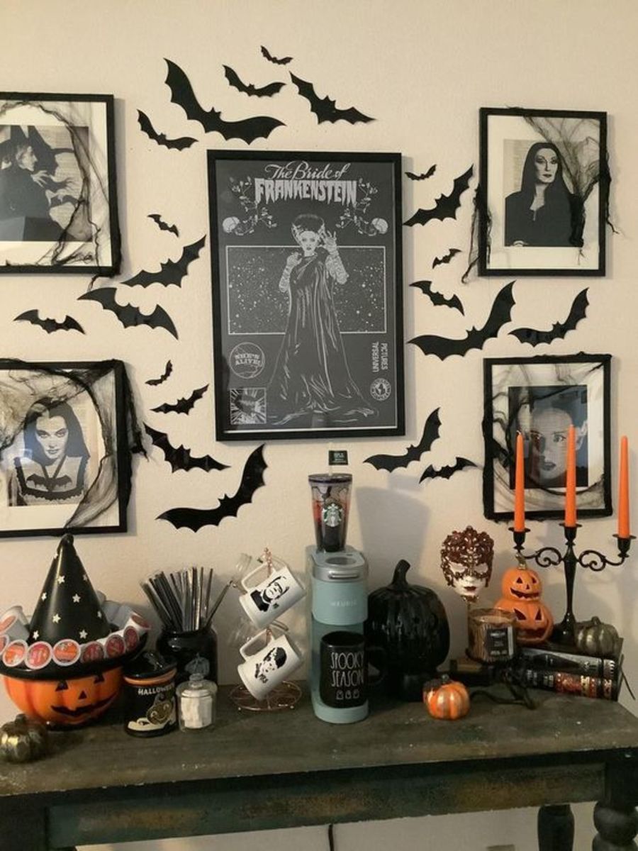 50+ Genius Halloween Decorating Ideas for 2024 - HubPages