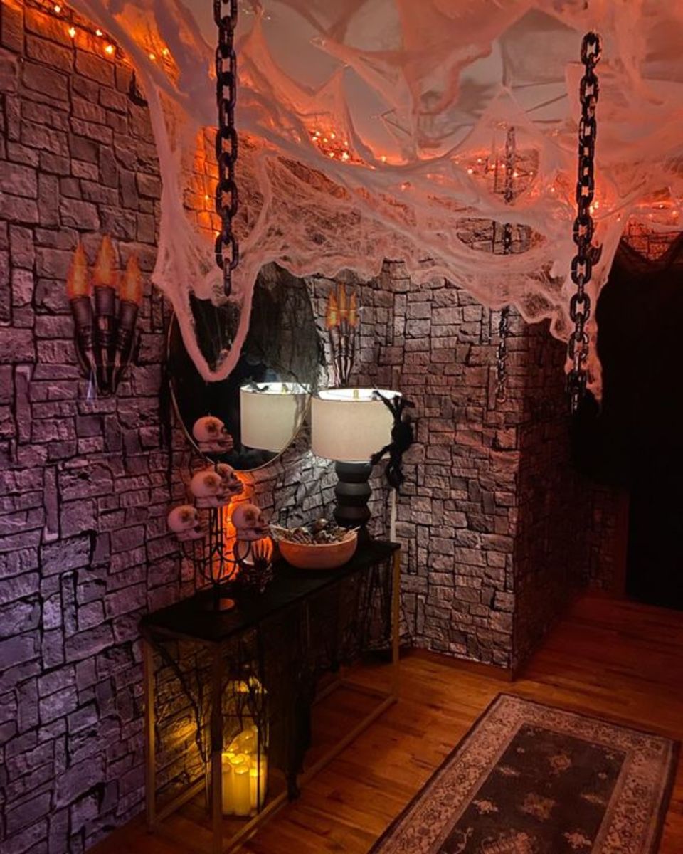 50+ Genius Halloween Decorating Ideas for 2023 - HubPages