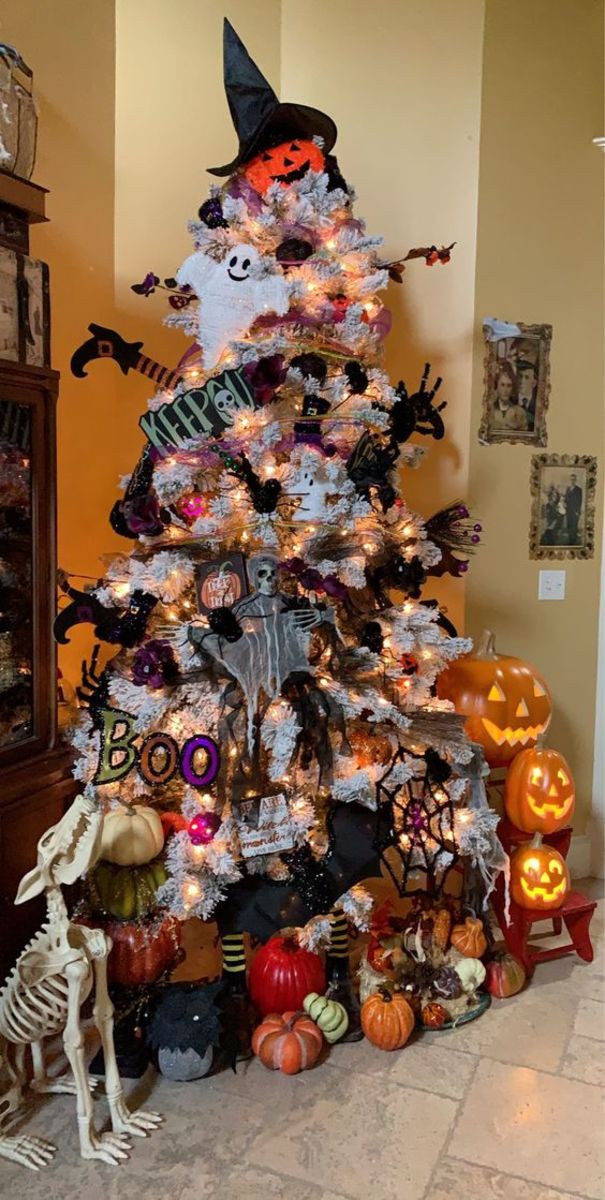 50+ Genius Halloween Decorating Ideas for 2024 - HubPages