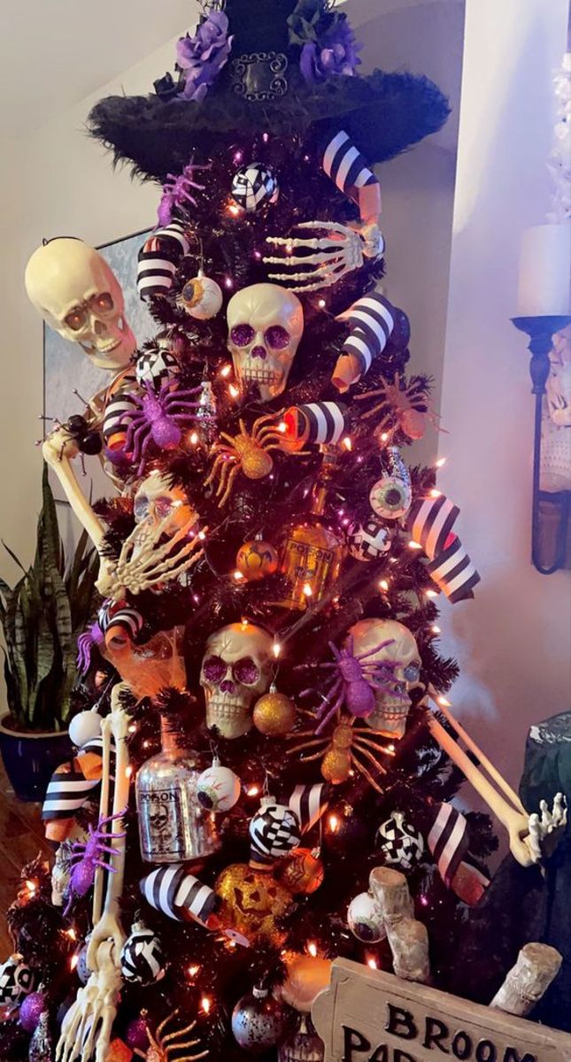 50+ Genius Halloween Decorating Ideas for 2024 - HubPages