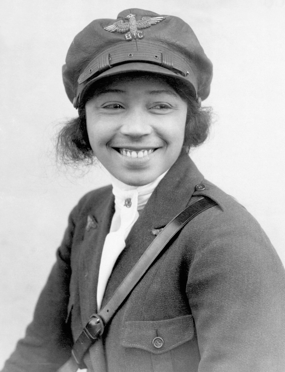 The Forgotten Story of the First African American Female Pilot: Bessie Coleman