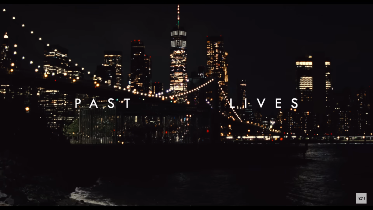 Past Lives (2023) Movie Review