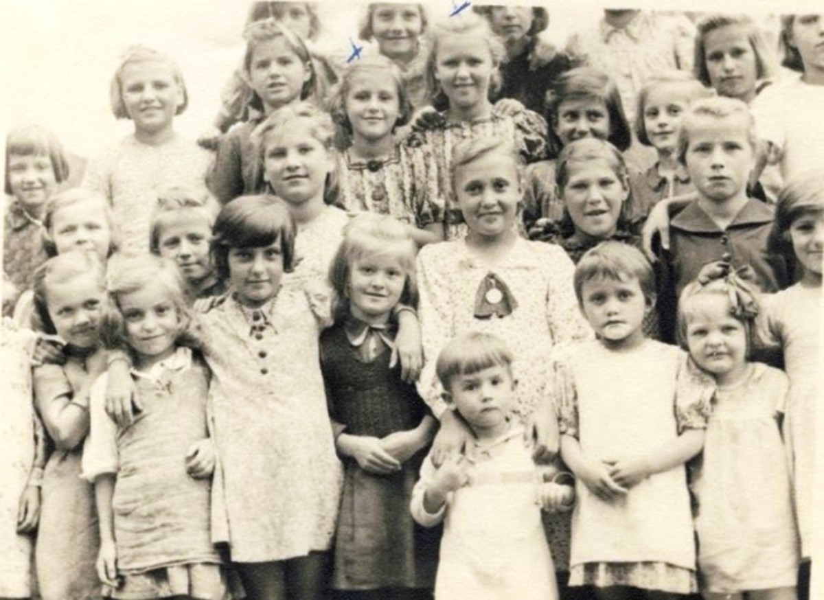 Lebensborn Program: The Woman Who Gave Birth for Hitler