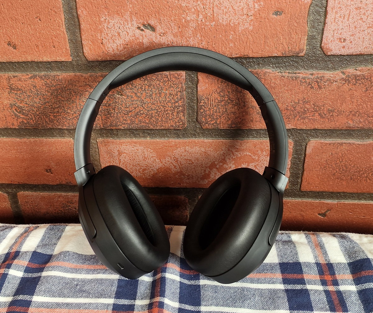 Review of the Edifier W820NB Plus Hybrid Active Noise Cancelling Headphones