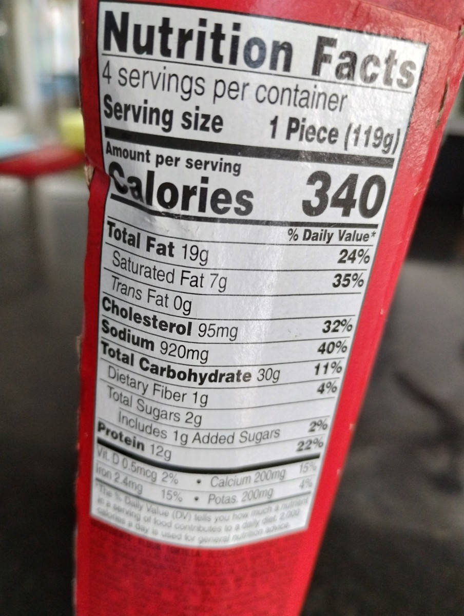 Review of Jimmy Dean Breakfast Burritos Delishably