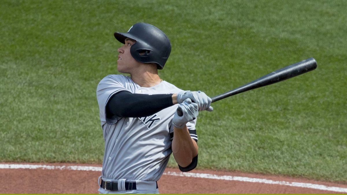 Aaron Judge's 2017 Rookie Year Was the Best in History