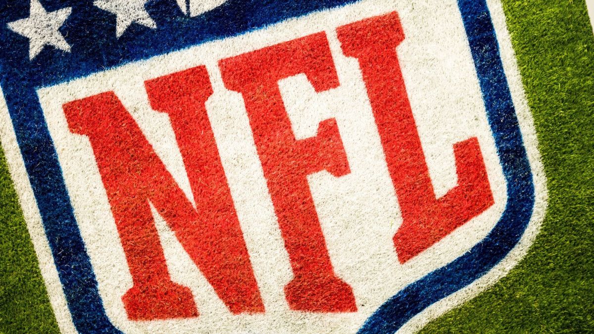 Top 10 Current NFL Logos