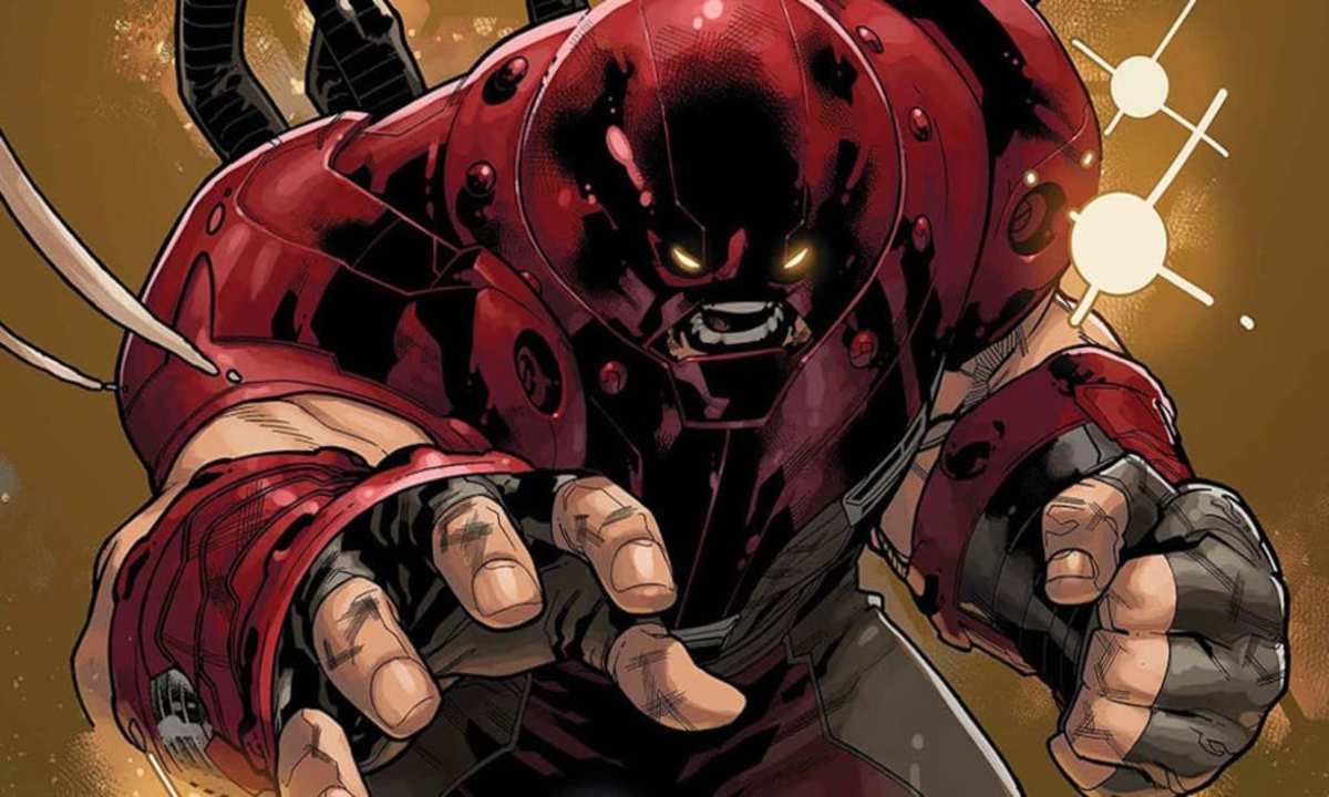 Juggernaut, The Unstoppable Titan of the X-Men Universe