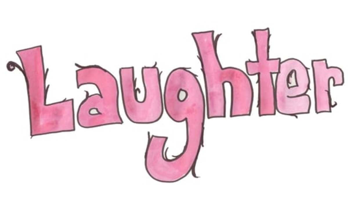 Why Laughter is the Best Solution to Anger?