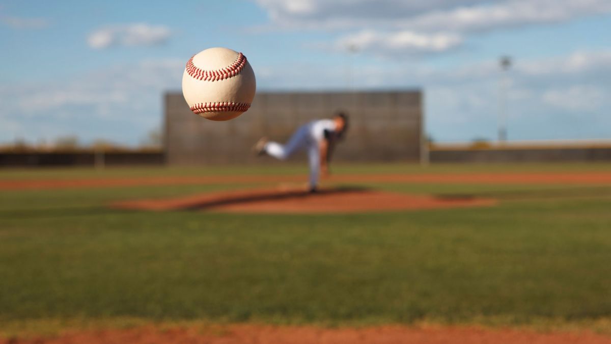 How to Throw a Baseball From Any Position on the Field