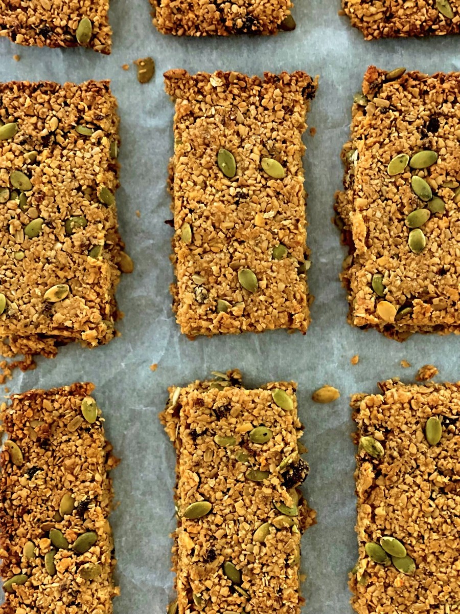 How to Make Healthy and Delicious Granola Bars