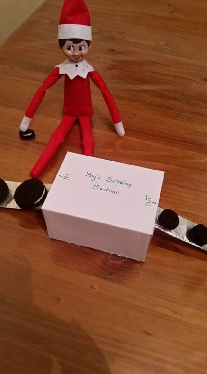 35+ Funny Elf on the Shelf Ideas for Kids - HubPages