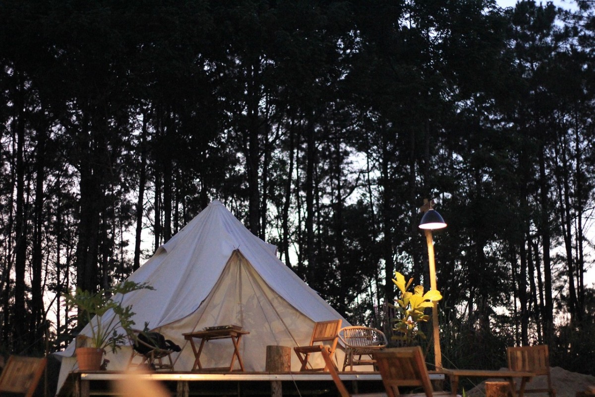 Glamping: The Perfect Blend of Luxury and Nature