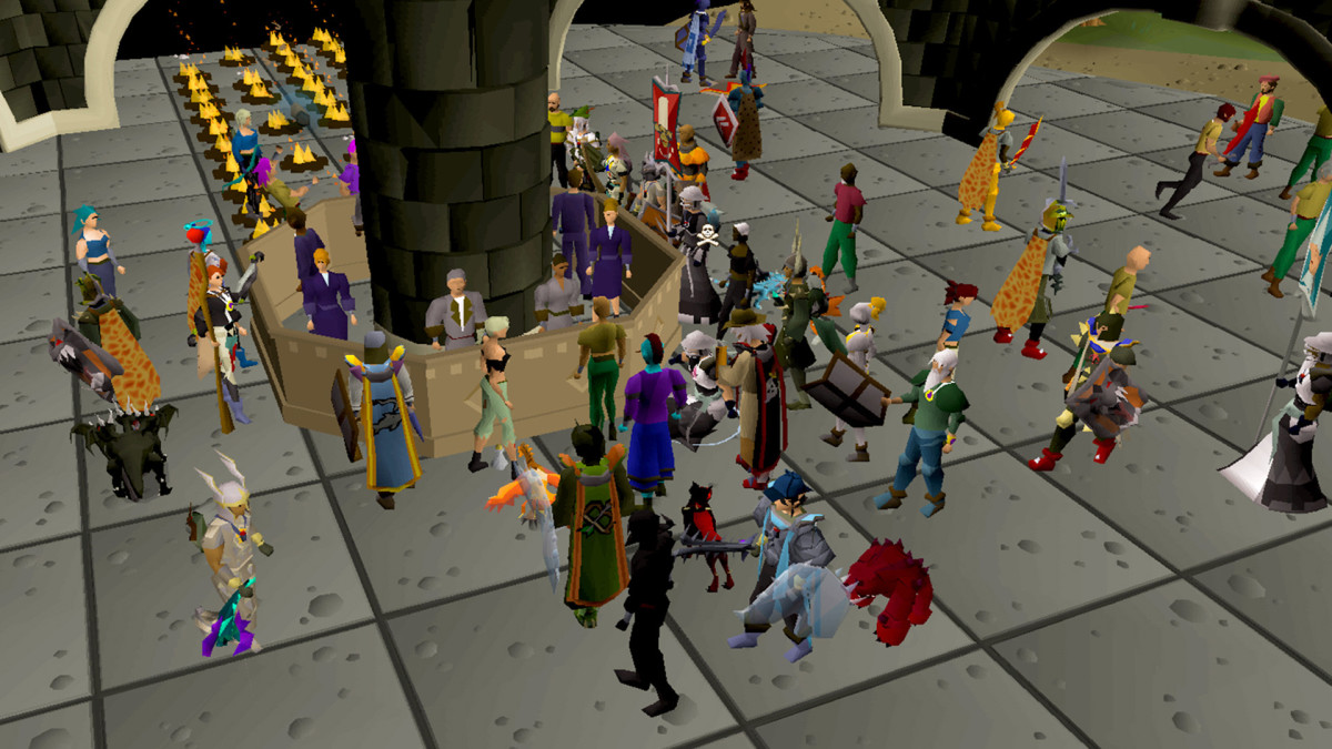 Old School Runescape Mobile: A Bridge to Yesteryears