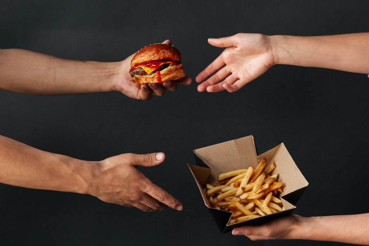 The Convenience Paradox Unraveling the Health Effects of Fast Food