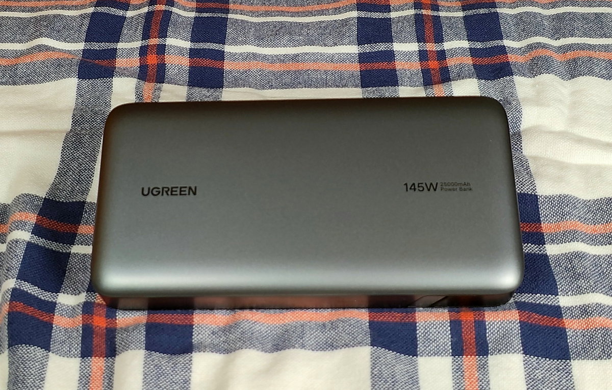 Ugreen 145W Power Bank review: specs, performance, cost