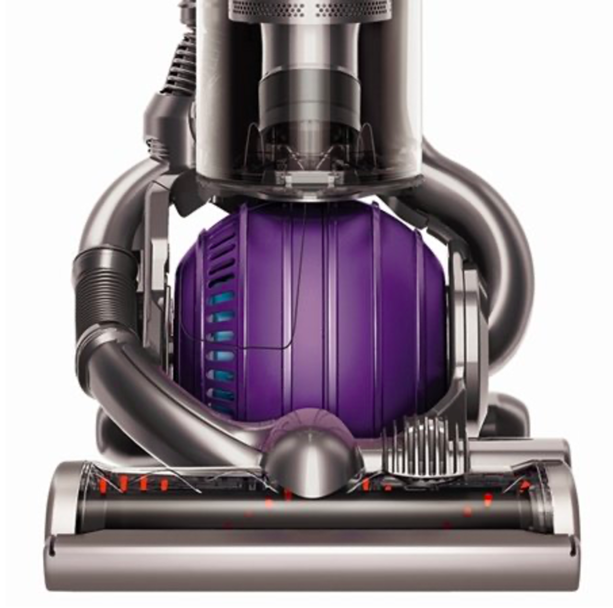 What to Check if Your Dyson DC24 Isn't Sucking Properly