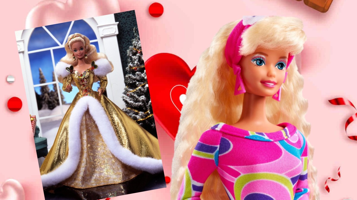 The Many Boyfriends of Barbie
