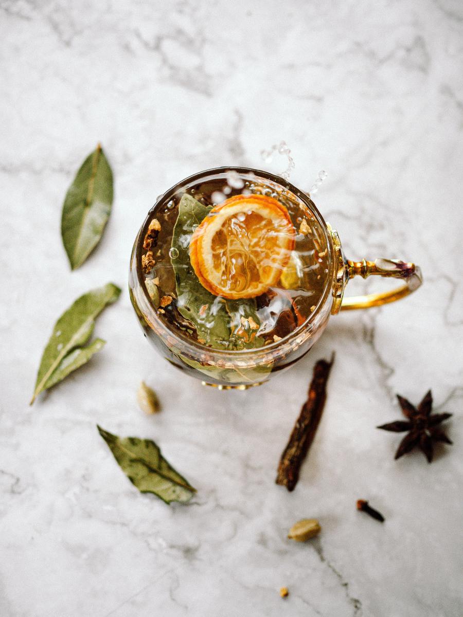 Lemon Verbena Tea: A Natural Remedy for Stress Relief