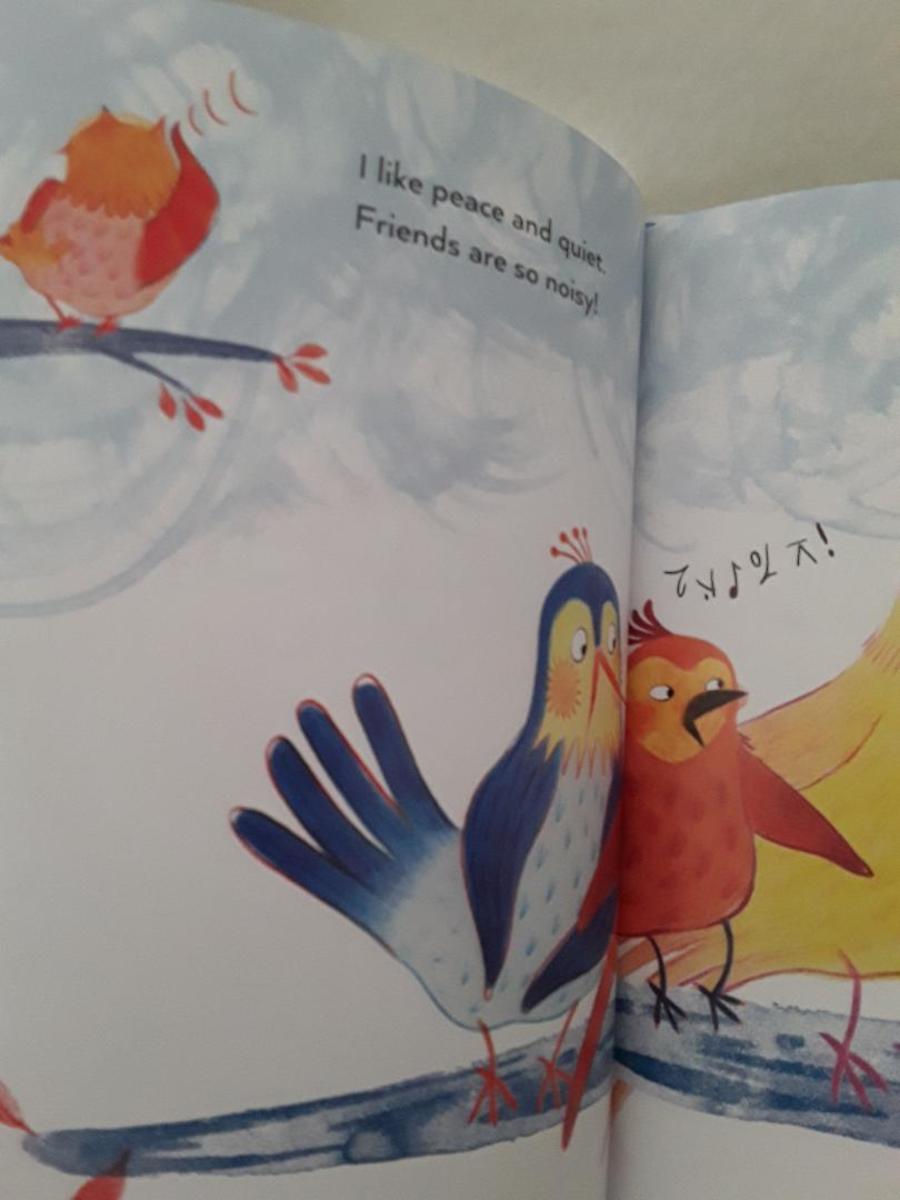 Friend Making Tips for Young Readers in Adorable Picture Book and Story ...